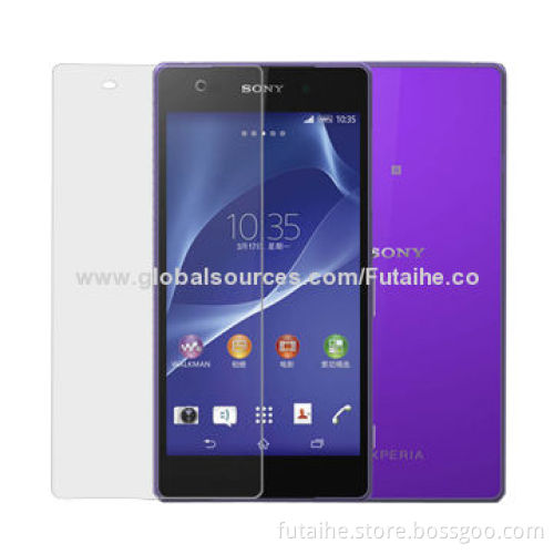 Tempered Glass Screen Protector for Sony Xperia Z2